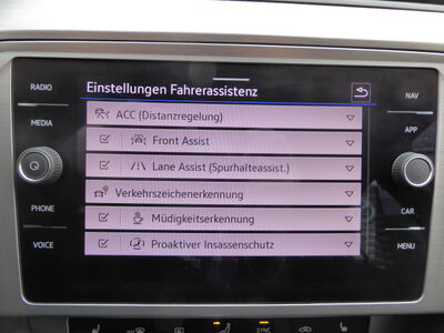 VW Passat Gebrauchtwagen