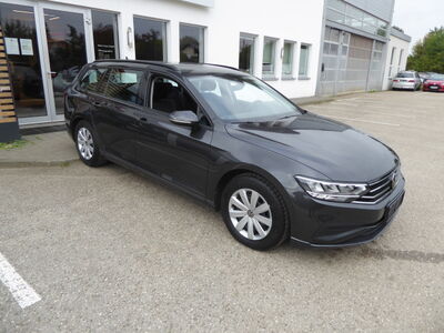 VW Passat Gebrauchtwagen