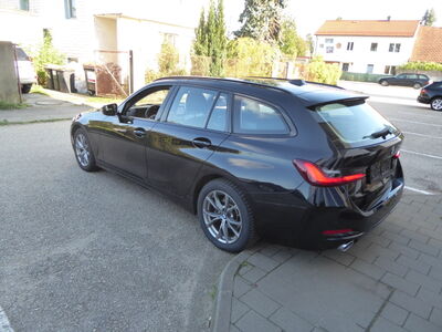 BMW 3er Gebrauchtwagen