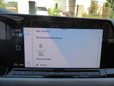 VW Golf Gebrauchtwagen