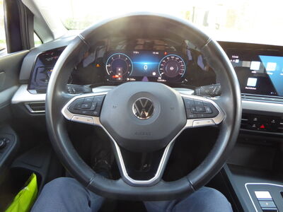 VW Golf Gebrauchtwagen