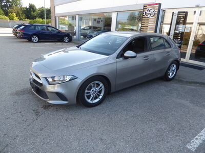 Mercedes-Benz A-Klasse Gebrauchtwagen