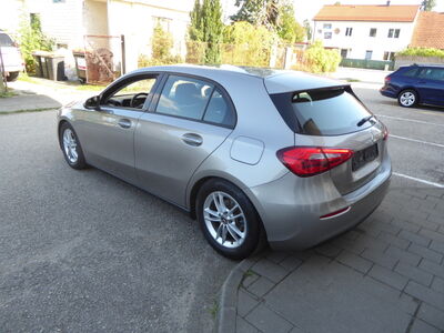 Mercedes-Benz A-Klasse Gebrauchtwagen