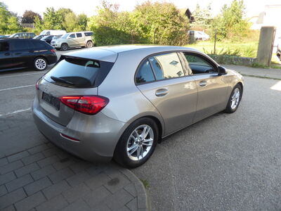 Mercedes-Benz A-Klasse Gebrauchtwagen