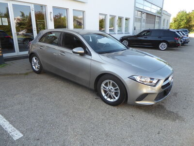 Mercedes-Benz A-Klasse Gebrauchtwagen