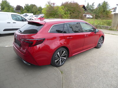 Toyota Corolla Neuwagen