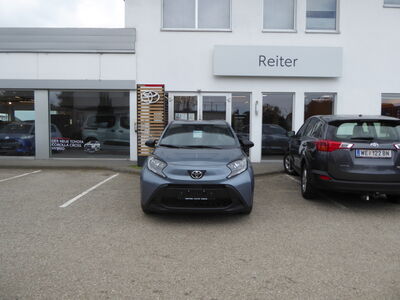 Toyota Aygo X Tageszulassung Toyota Aygo X Tageszulassung