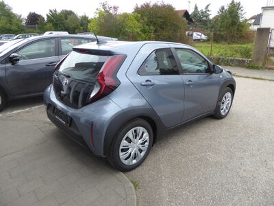Toyota Aygo X Tageszulassung Toyota Aygo X Tageszulassung