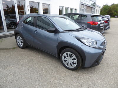 Toyota Aygo X Tageszulassung Toyota Aygo X Tageszulassung