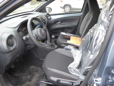 Toyota Aygo X Tageszulassung Toyota Aygo X Tageszulassung