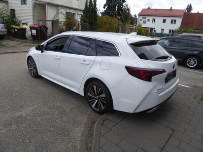 Toyota Corolla Neuwagen