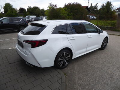Toyota Corolla Neuwagen