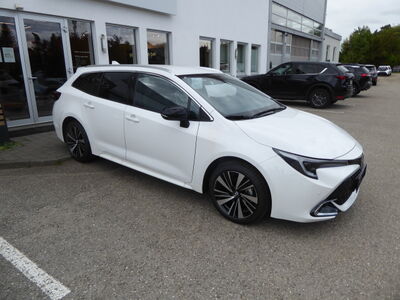 Toyota Corolla Neuwagen