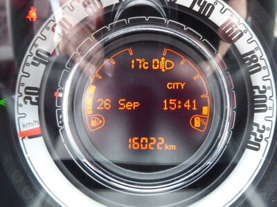 Fiat 500C Gebrauchtwagen