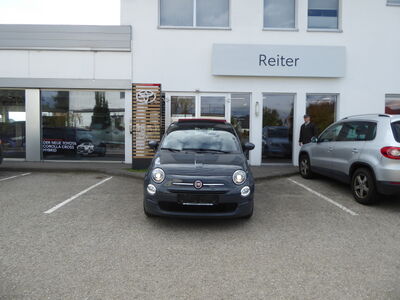 Fiat 500C Gebrauchtwagen