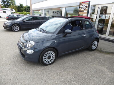 Fiat 500C Gebrauchtwagen
