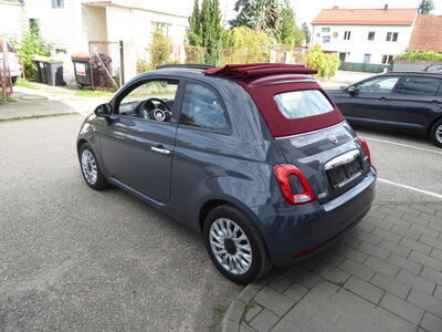 Fiat 500C Gebrauchtwagen