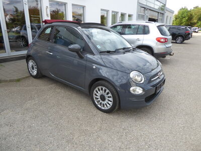Fiat 500C Gebrauchtwagen