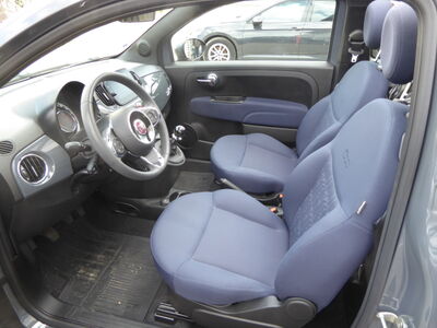 Fiat 500C Gebrauchtwagen