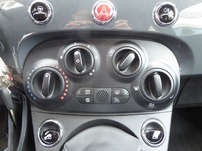 Fiat 500C Gebrauchtwagen