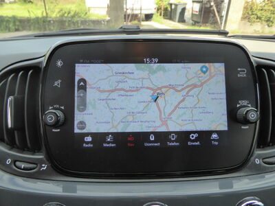 Fiat 500C Gebrauchtwagen