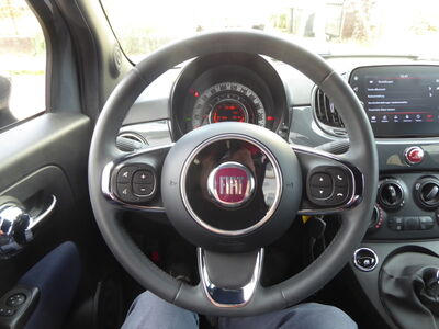 Fiat 500C Gebrauchtwagen