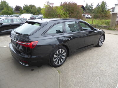 Audi A6 Gebrauchtwagen