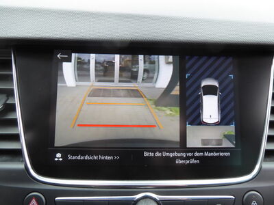 Opel Crossland Gebrauchtwagen