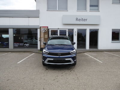 Opel Crossland Gebrauchtwagen