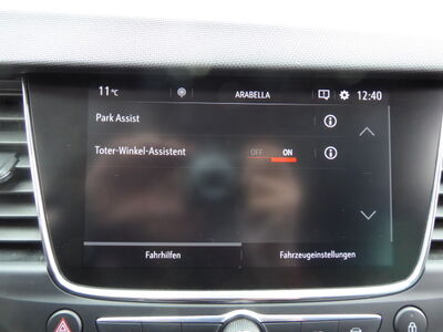 Opel Crossland Gebrauchtwagen