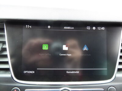 Opel Crossland Gebrauchtwagen