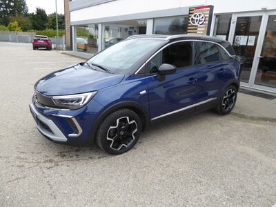 Opel Crossland Gebrauchtwagen