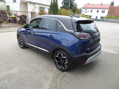 Opel Crossland Gebrauchtwagen