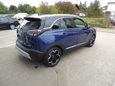 Opel Crossland Gebrauchtwagen