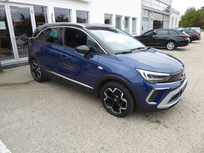 Opel Crossland Gebrauchtwagen