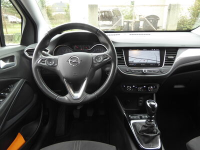 Opel Crossland Gebrauchtwagen