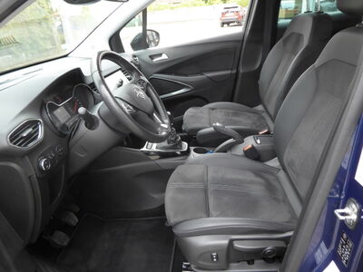 Opel Crossland Gebrauchtwagen