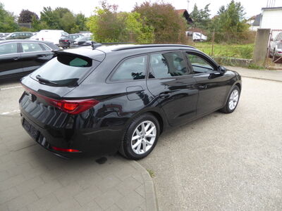Seat Leon Gebrauchtwagen