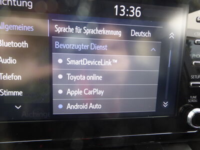 Toyota Corolla Gebrauchtwagen