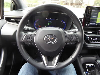 Toyota Corolla Gebrauchtwagen