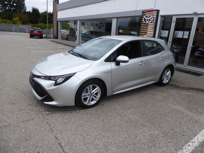 Toyota Corolla Gebrauchtwagen