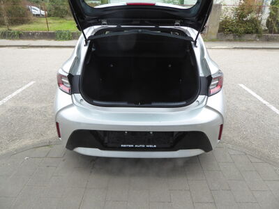 Toyota Corolla Gebrauchtwagen