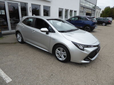 Toyota Corolla Gebrauchtwagen