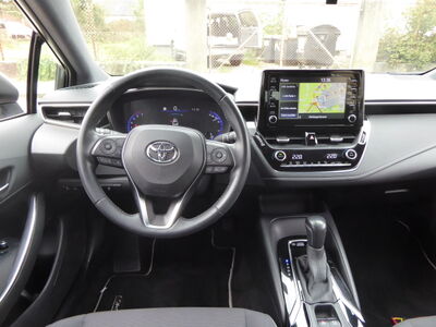 Toyota Corolla Gebrauchtwagen