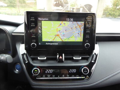 Toyota Corolla Gebrauchtwagen