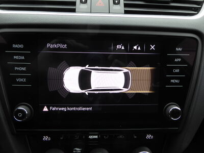 Skoda Octavia Gebrauchtwagen