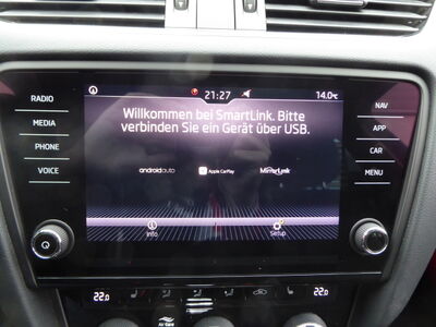 Skoda Octavia Gebrauchtwagen