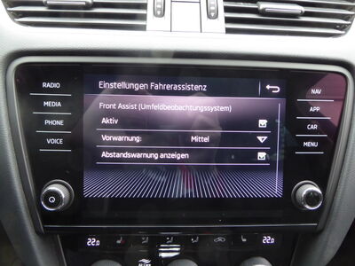 Skoda Octavia Gebrauchtwagen