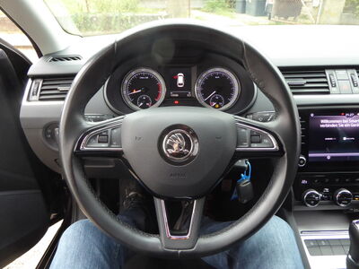 Skoda Octavia Gebrauchtwagen