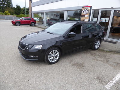 Skoda Octavia Gebrauchtwagen